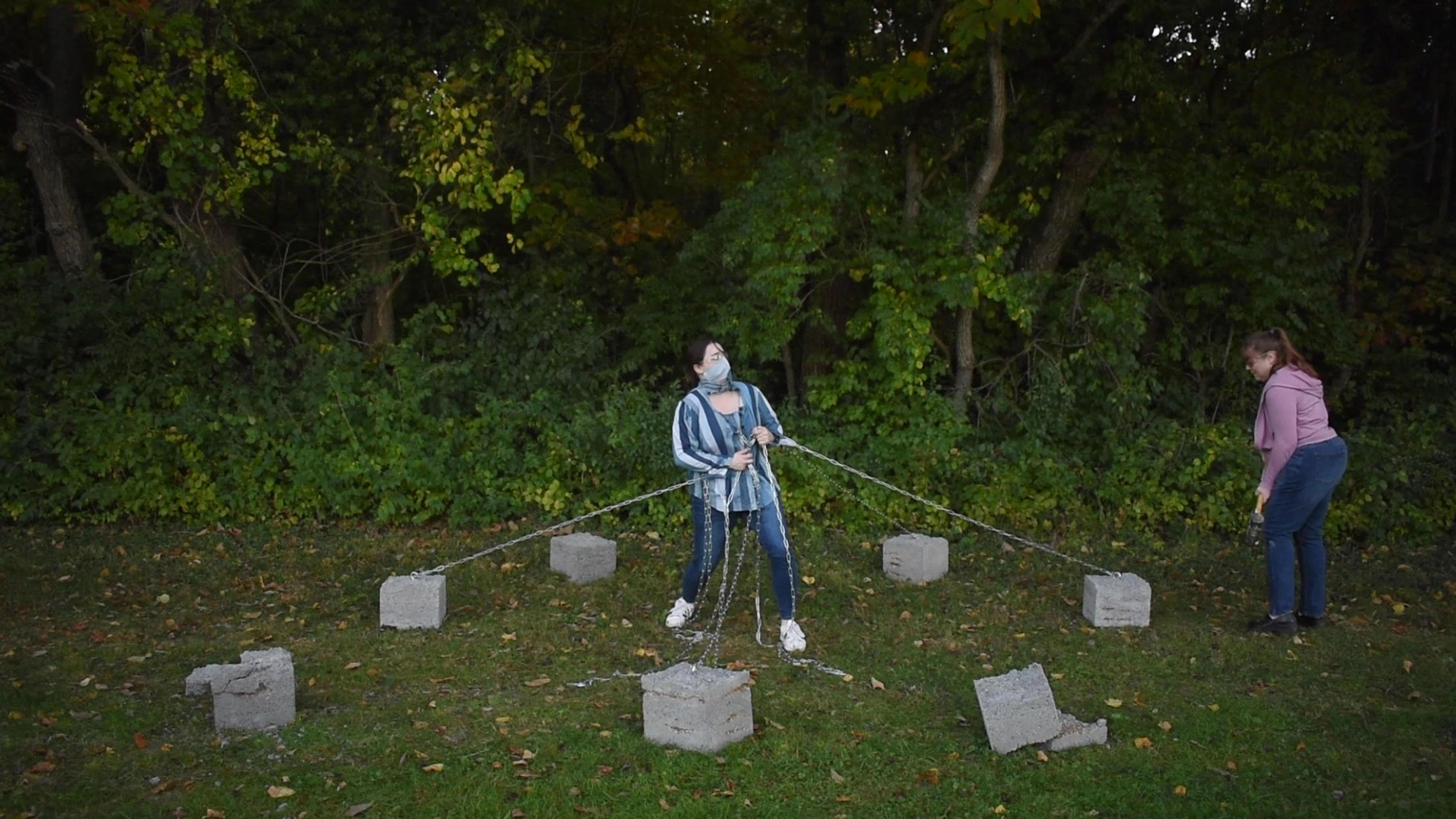 What if You Broke It?